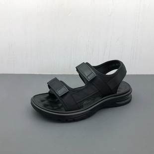斷碼 日常休閑平底簡(jiǎn)約輕便防滑百搭男涼鞋 男鞋 沙灘鞋 夏季 工廠新款