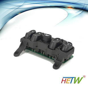 適用于福特汽車車窗總開關 FEF7510NAA 玻璃升降器主開關