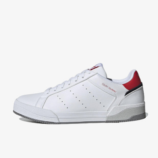 Tourino男女輕便板鞋 三葉草Court GZ0815 阿迪達(dá)斯正品 Adidas