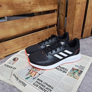 阿迪達斯正品 子減震輕便跑步鞋 男鞋 鞋 FZ2803 運動鞋 Adidas