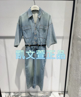 連衣裙 專柜正品 EBD2DRS061 2199現貨上新2024夏款
