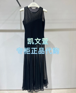 連衣裙 專柜正品 EBE1DRS021 3399現貨上新2025春款