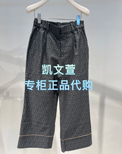 休閑褲 2J2Q301 1專柜正品 1599現貨上新2025年夏款