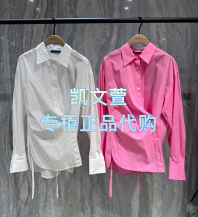 襯衫 專柜正品 1299現(xiàn)貨上新2025春款 MBE1SHT008