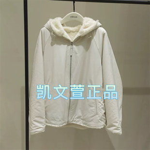 新款 專柜正品 外套 3999現貨上新2024年冬季 EBD4COT019
