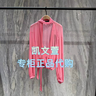 襯衫 專柜正品 1299現(xiàn)貨上新2025秋款 MBE3TOP001