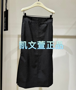 半身裙 專柜正品 EBD4SKT002 2199現貨上新2024冬款
