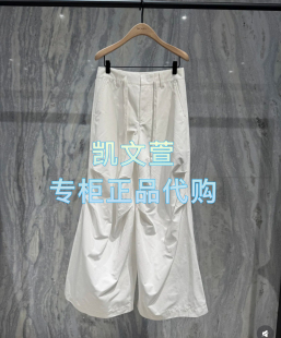 休閑褲 專柜正品 1199現貨上新2025春款 MBE1PAT018