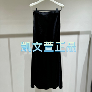 半身裙 專柜正品 EBC4SKTK03 1899現貨當天發2024冬款