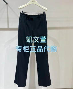 休閑褲 專柜正品 1899現貨上新2025春款 EBE1PAT012