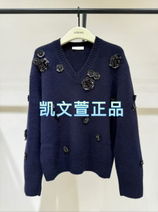 針織衫 專柜正品 3699現貨上新2024冬款 EBD4SWT035