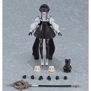 可動人偶換裝 人類回歸 擺件盒裝 610 模型 figma