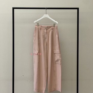 新款 2025年春夏季 女裝 MUCHMORE工裝 韓國直郵正品 休閑褲 東大門代購