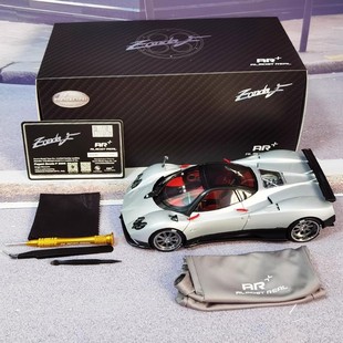 帕加尼宗塔Zonda 2005年日內瓦車展汽車模型車模 似真1