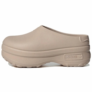 IE7052 穆勒鞋 Adidas阿迪達斯ADIFOMSTANMULE厚底涼鞋 男女廚師鞋