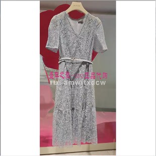 Koradior珂萊蒂爾連衣裙KF10677Q1中長裙KF10505T1正品 原3687 夏季
