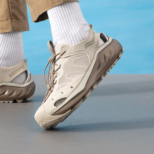 2025新款 女鞋 CRADLE MT溯溪鞋 Saucony索康尼涼鞋 情侶戶外拖鞋 男鞋