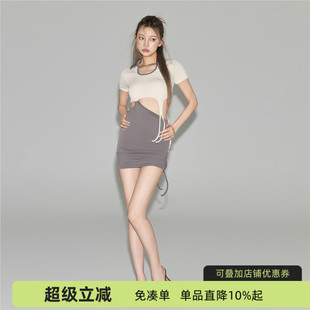 蘇拉娜公主分體泳衣女保守顯瘦遮肚裙式 小胸少女性感度假溫泉泳裝