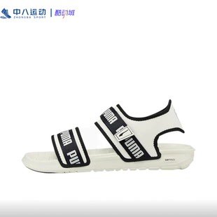 35.5碼 涼鞋 女鞋 尾貨百搭輕便透氣防滑休閑板鞋 正品 Puma彪馬