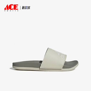 女士輕便一字拖拖鞋 Adidas 新款 夏季 IG1274 阿迪達斯正品