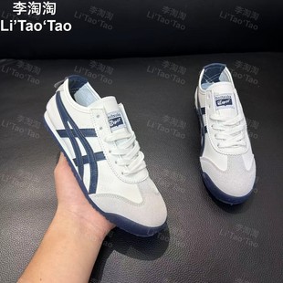 鬼系帶圓頭虎子單鞋 休閑百搭學(xué)生鞋 男鞋 2025新款 板鞋 韓版 女鞋 爆款