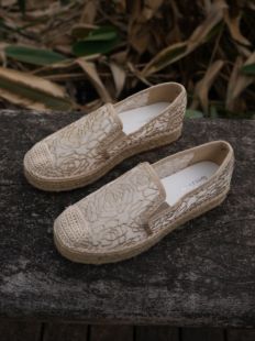 小香風(fēng)一腳蹬透氣防滑牛筋底單鞋 春秋漁夫鞋 百搭豆豆單鞋 2025新款