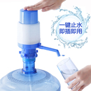 桶裝 飲水機 水抽水器純凈水桶壓水器家用礦泉水取水器出水泵手壓式