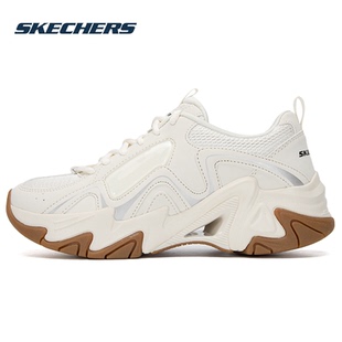 Skechers STAMINA三代機甲鞋 女鞋 25新款 透氣輕便 春季 斯凱奇