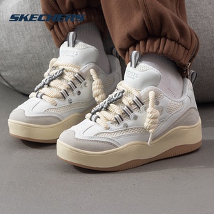 2025春季 女鞋 新款 運動鞋 潮流戶外輕便 斯凱奇 時尚 Skechers