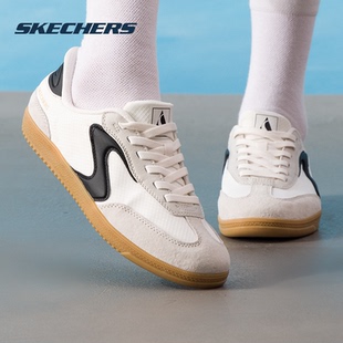 SKECHERS 運動鞋 官方艦店女鞋 新款 輕便透氣 2025夏季 斯凱奇