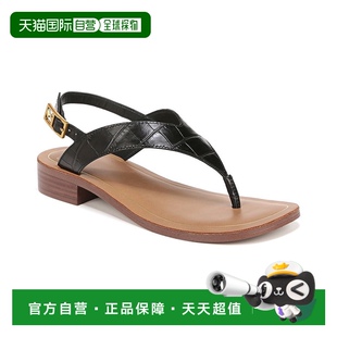 Iris Sarto 皮革涼鞋 黑色 直發 自營 美國奧萊 Franco