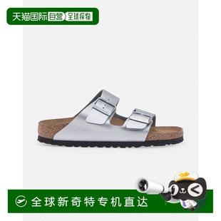 香港直郵Birkenstock 1012283新款 勃肯 徽標涼鞋 女士 1h可退