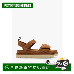 女士時裝 涼鞋 時尚 1h可退 百搭透氣 UGG 舒適 潮流休 歐洲直郵
