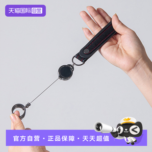 YAC汽車鑰匙扣掛件高級感鎖匙扣防丟汽車鑰匙鏈腰掛通用 自營