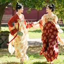 原創春夏唐制漢服齊胸襦裙復原國風日常套裝 新款 春和國色 茗月萱