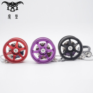 品小商品 廣告用促銷 直銷創意汽車禮品 皮繩皮革金屬鑰匙扣