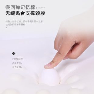 汽車座椅腰靠靠墊腰部腰枕記憶棉頭枕背靠背座車載車用背靠腰墊車