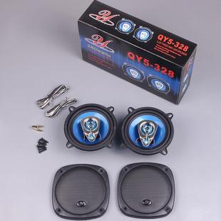長安汽車改裝 專用悅翔V3V5V7前門后門低音音響喇叭車載揚聲器升級