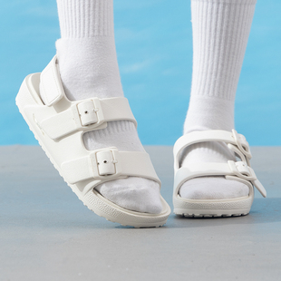 時(shí)尚 Skechers斯凱奇涼鞋 新款 夏季 潮流簡(jiǎn)約輕便透氣運(yùn)動(dòng)涼拖 女鞋