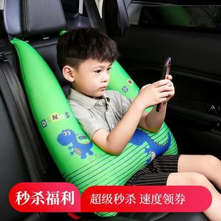 汽車頭枕兒童靠枕護頸枕車用睡枕車載內用品抱枕車上睡覺 精品