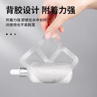 一次性防蟲地漏濾網下水道衛生間浴室過濾網防堵頭發攔毛發貼