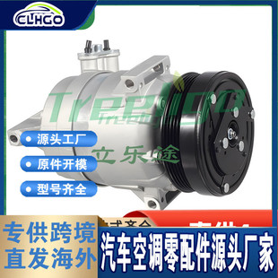 適用于雪佛蘭AVEO1.6L 2017壓縮機1404102022094 G31.6L2009