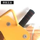 汽車鉗式 車位鎖加厚停車位輪胎鎖大貨車鎖車器汽車防盜車輪鎖廠家