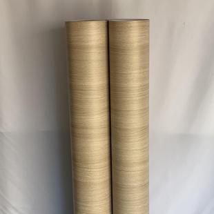 厚防紙水pv加c木685紋膜裝 飾軟片酒店廚柜翻貼新自粘墻紙壁紙