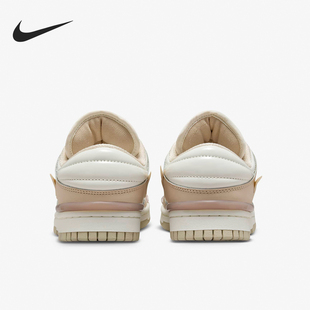 耐克官方正品 DZ2794 DUNK 板鞋 102 LOW女士輕便低幫休閑經典 Nike