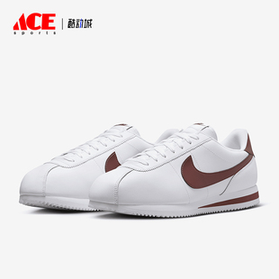 耐克正品 DM4044 Cortez男士 休閑運動鞋 107 耐磨輕便低幫經典 Nike
