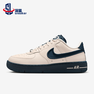 耐克正品 FJ7409 2025女士經典 系帶輕便低幫板鞋 103 休閑經典 Nike