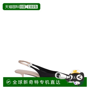 7997409QNA21069尖頭 女士涼鞋 歐洲直郵SAINT LAURENT