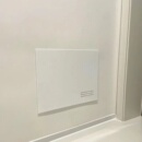 弱電箱遮擋裝 飾畫免打孔超薄配電箱強電箱蓋板亞克力板電表箱