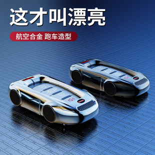 哈弗h6鑰匙套國潮版 專用長城哈佛大狗第三代H6汽車遙控保護包扣殼